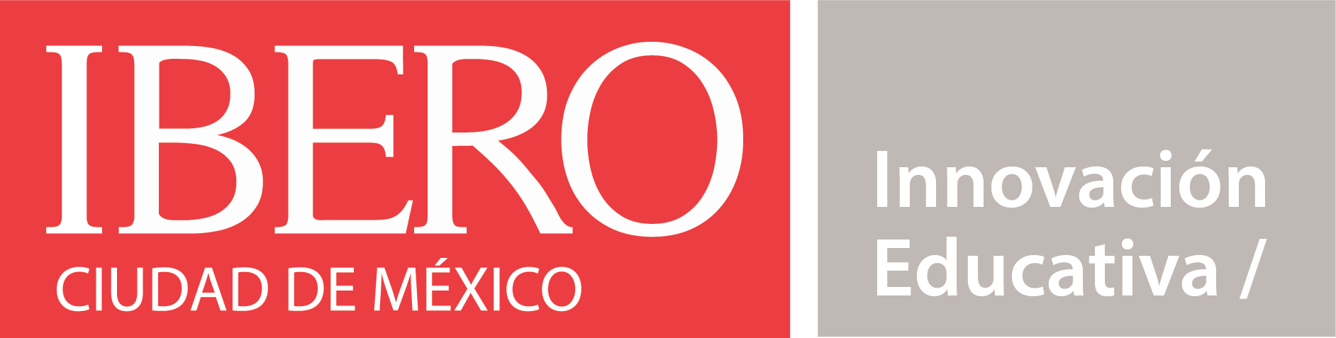 Logo Ibero